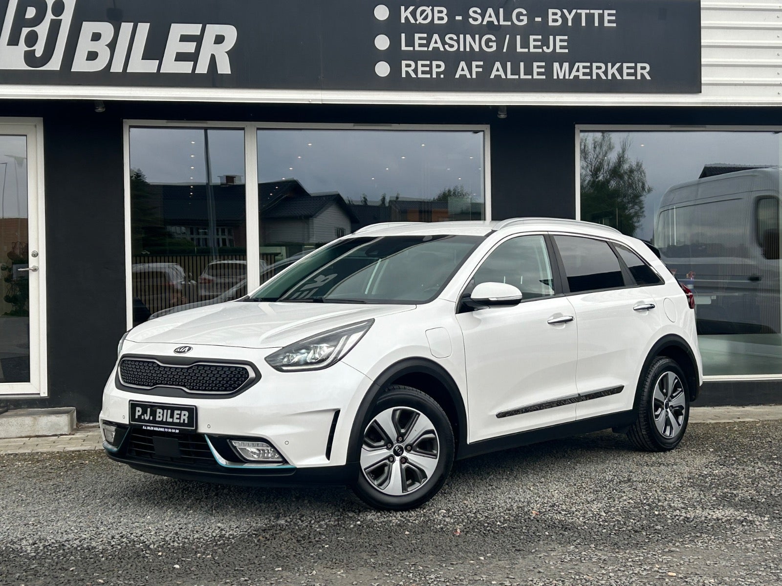 Kia Niro PHEV Advance DCT