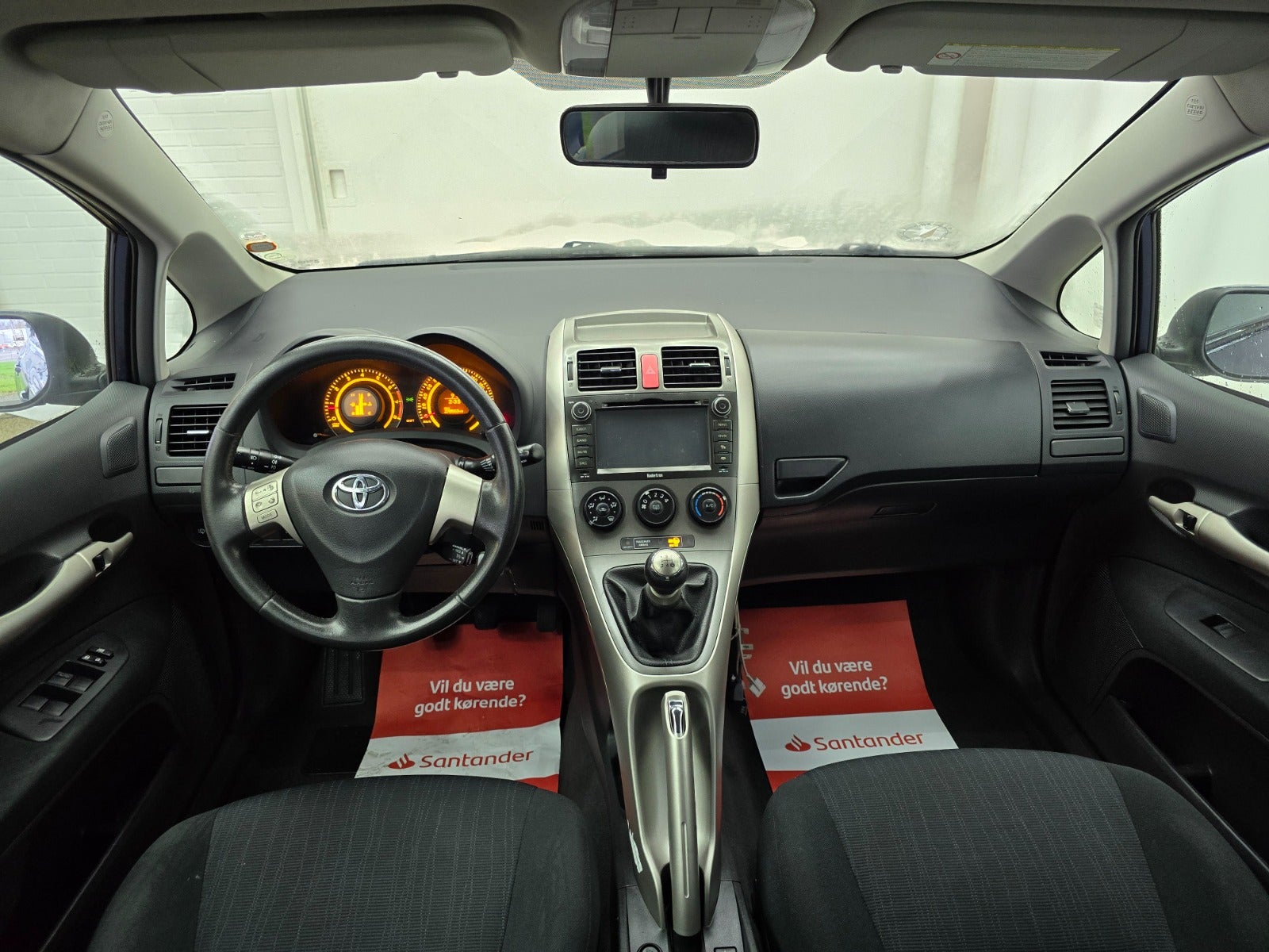 Toyota Auris 2008