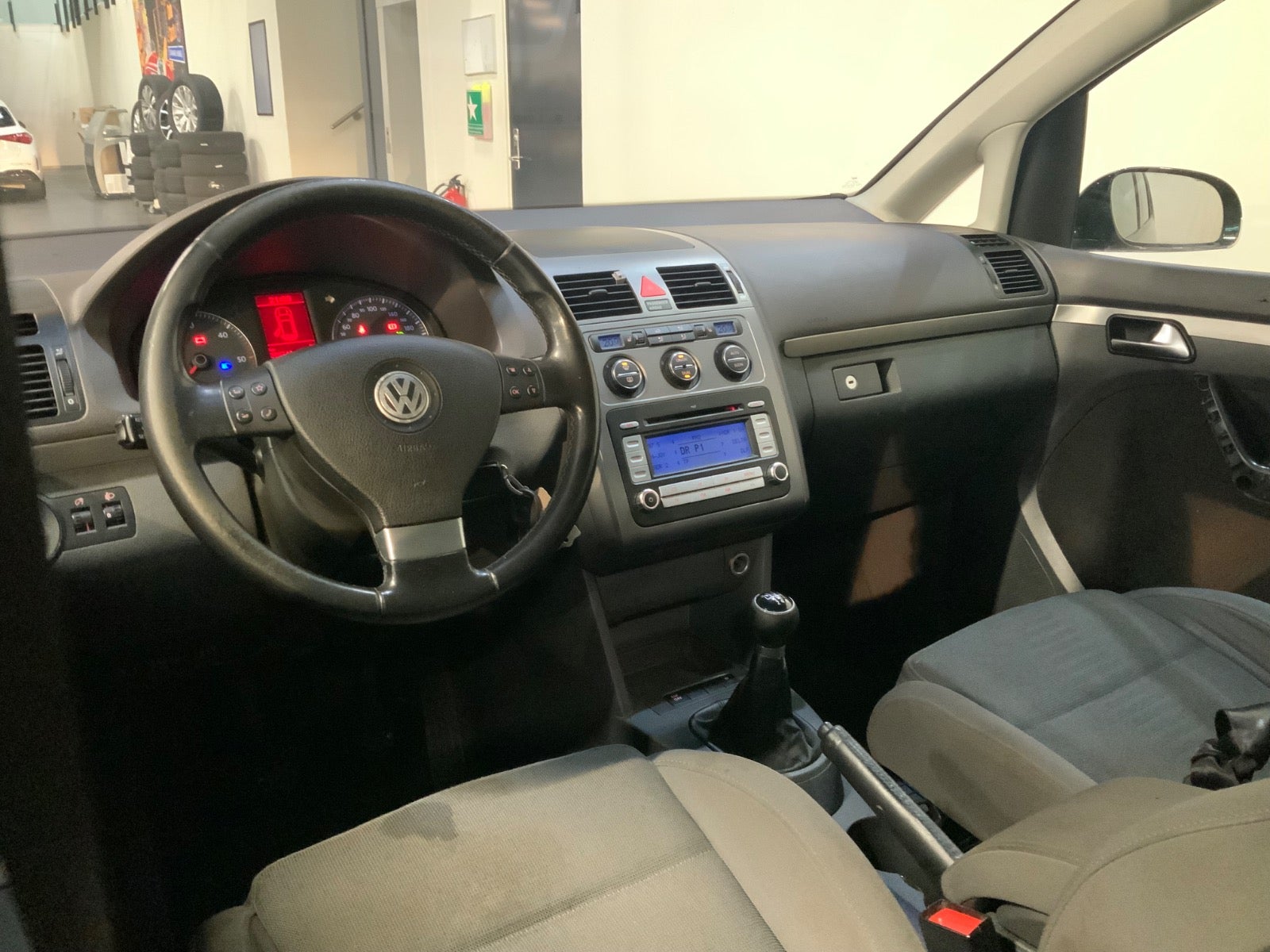 VW Touran