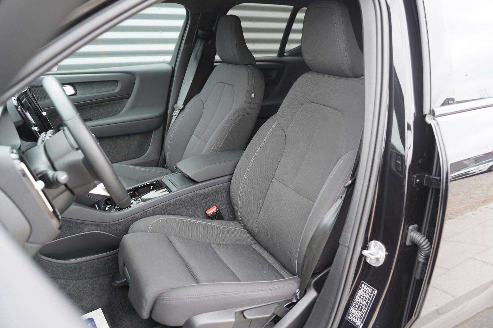 Billede af Volvo XC40  ReCharge Twin Plus