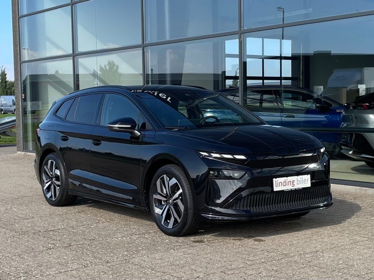 Skoda Enyaq iV Sportline