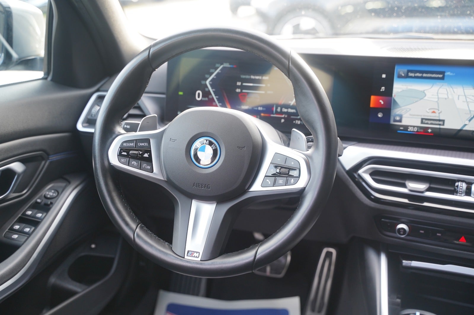 Billede af BMW 320e 2,0 M-Sport aut.