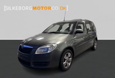 Skoda Roomster 1,4 16V Style 5d