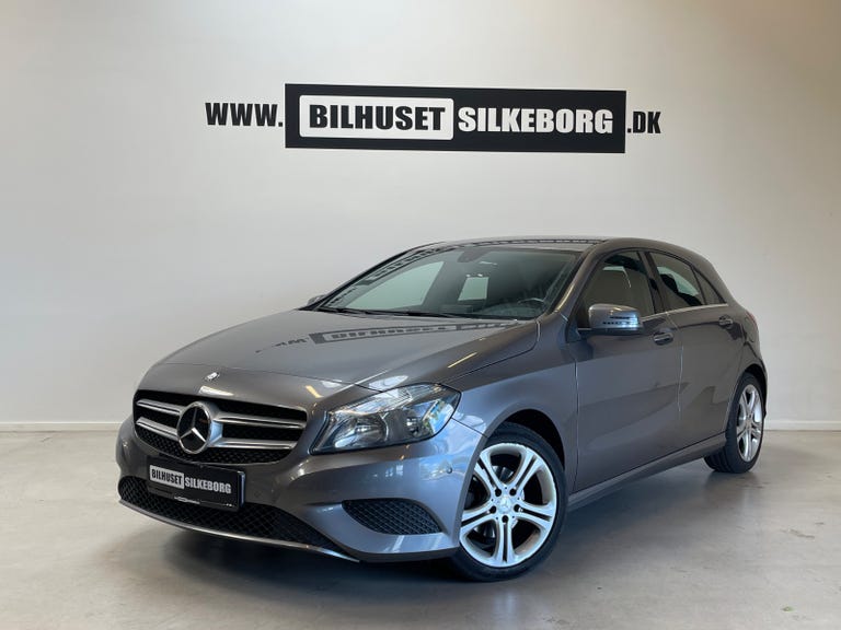 Mercedes A180 CDi aut.