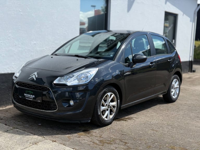Citroën C3 HDi 90 Seduction