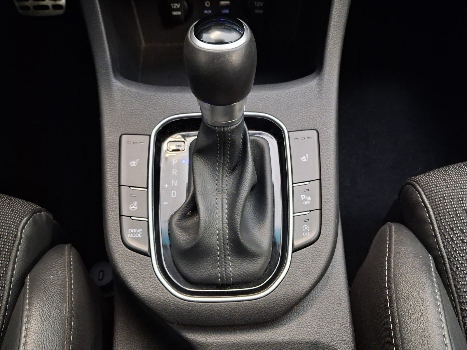 Billede af Hyundai i30 1,4 T-GDi Premium stc. DCT