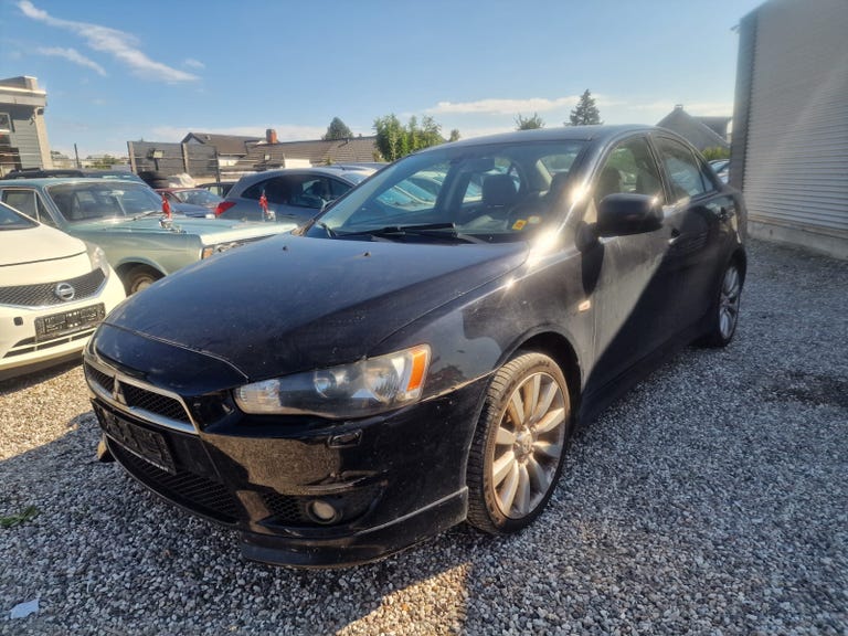 Mitsubishi Lancer Instyle SportBack