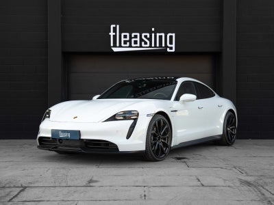 Porsche Taycan  Performance+ 4d
