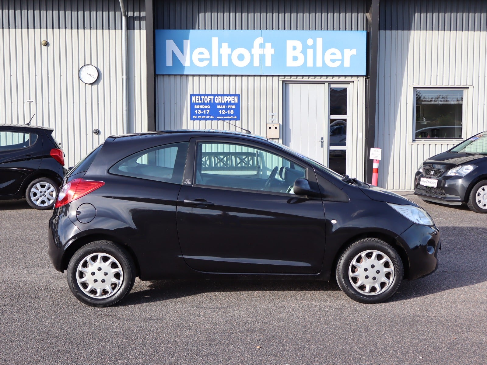 Billede af Ford Ka 1,2 Trend+