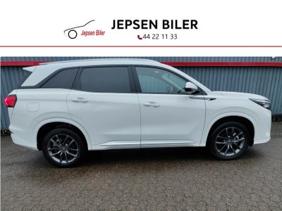 Navor E5 1,5 PHEV Rock 5d