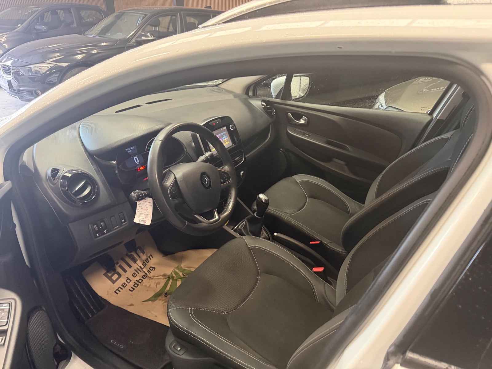 Renault Clio IV dCi 75 Expression Sport Tourer - billede 9