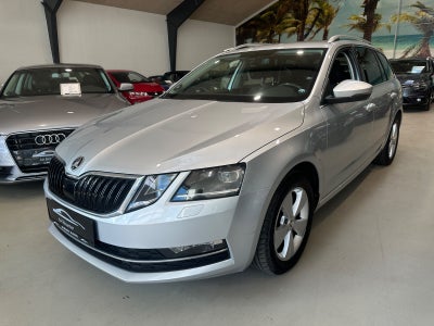 Skoda Octavia TSi 150 Style Combi DSG
