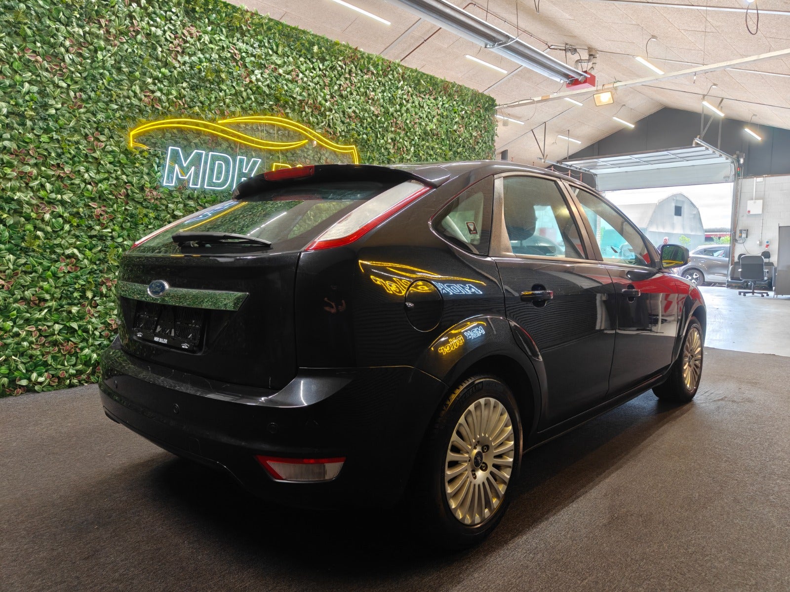 Billede af Ford Focus 1,6 Titanium
