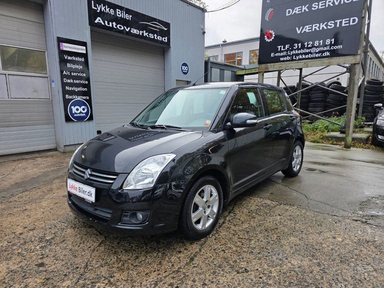 Suzuki Swift GLS