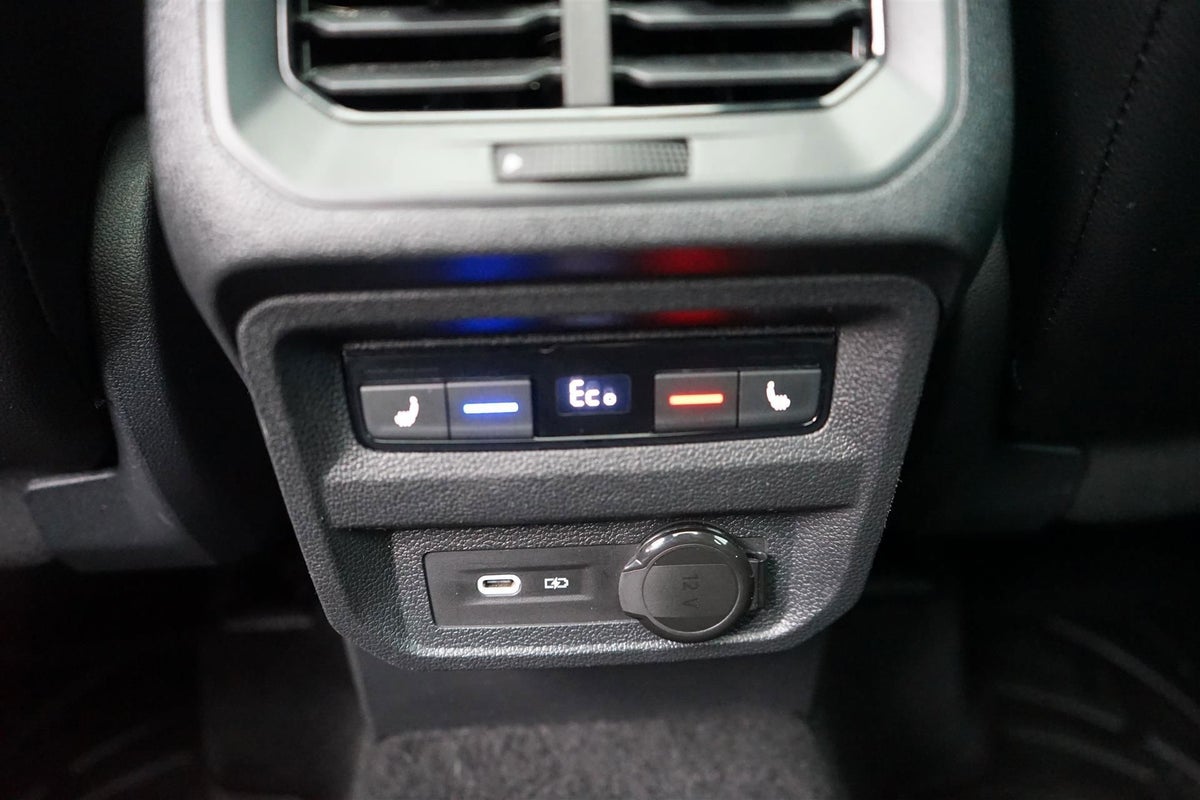 VW Tiguan eHybrid R-line DSG billede 18