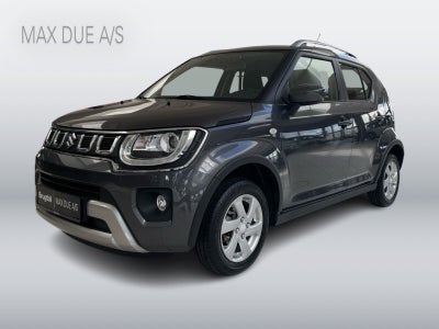 Suzuki Ignis 1,2 mHybrid Plus 5d