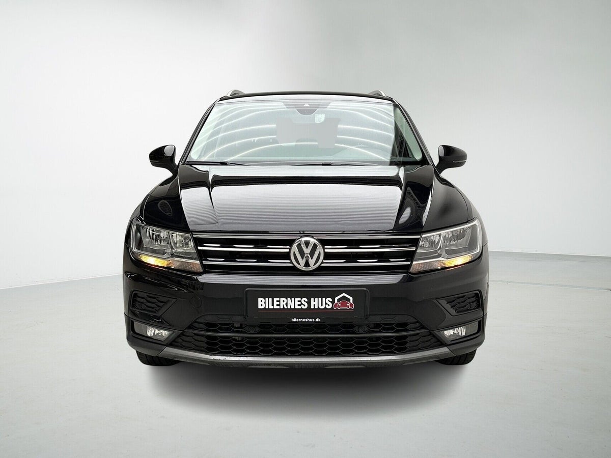 VW Tiguan TDi 150 Comfortline DSG billede 6