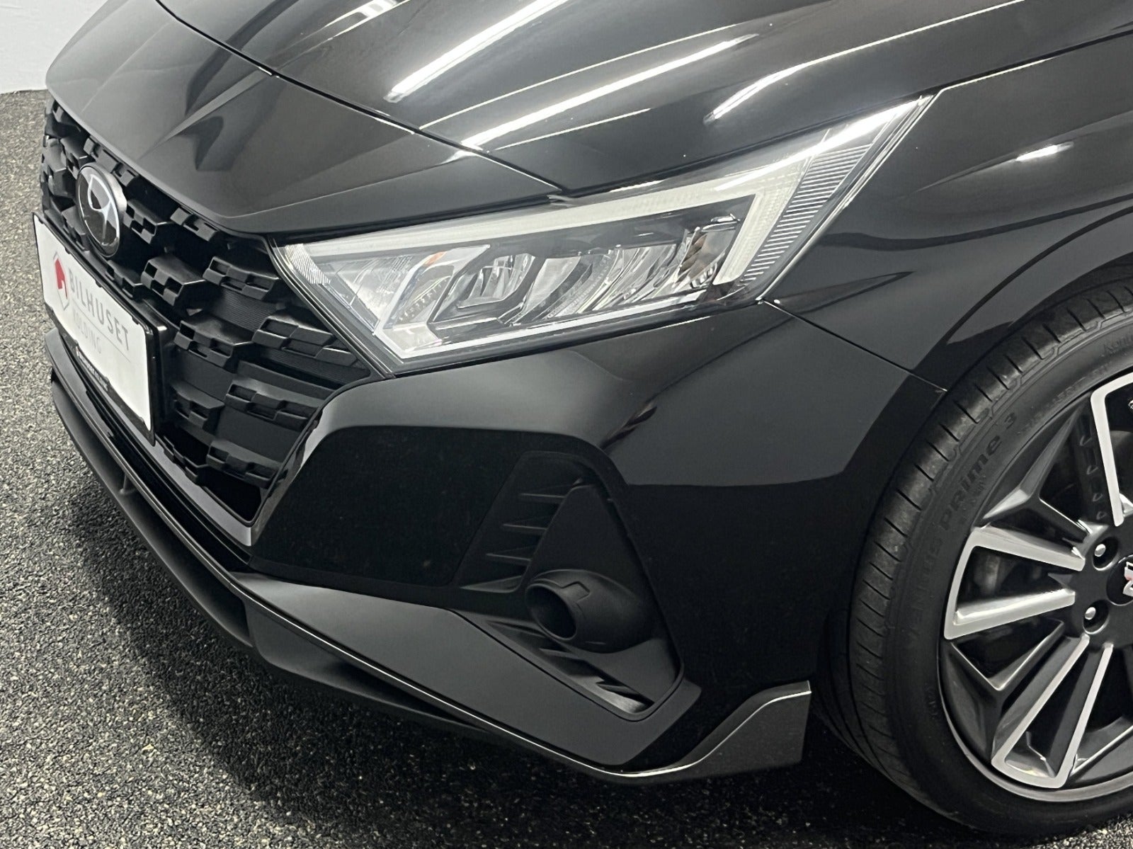 Billede af Hyundai i20 1,0 T-GDi N-Line DCT