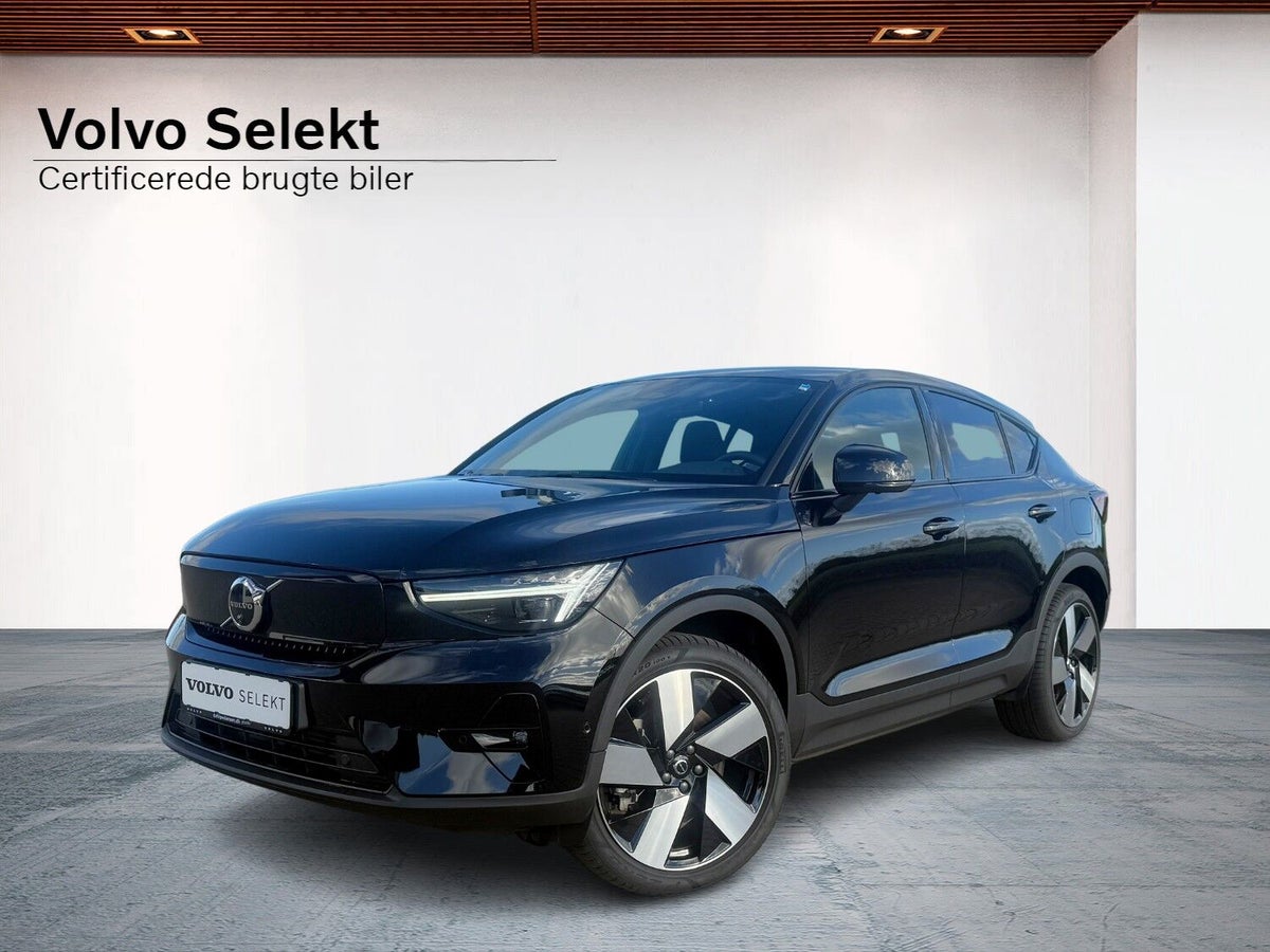 Volvo C40 ReCharge Twin Ultimate billede 1