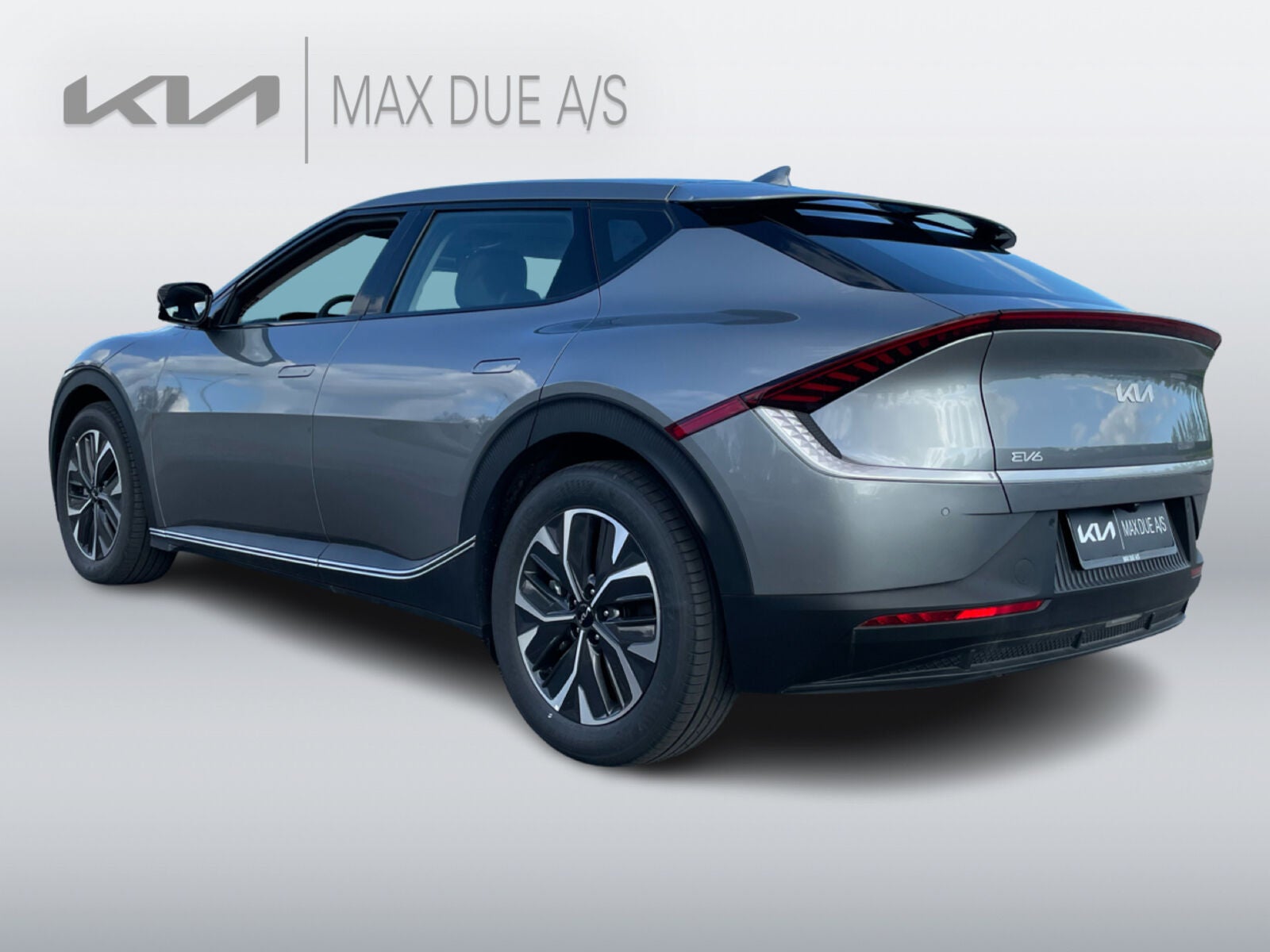 Kia EV6 Long Range Access