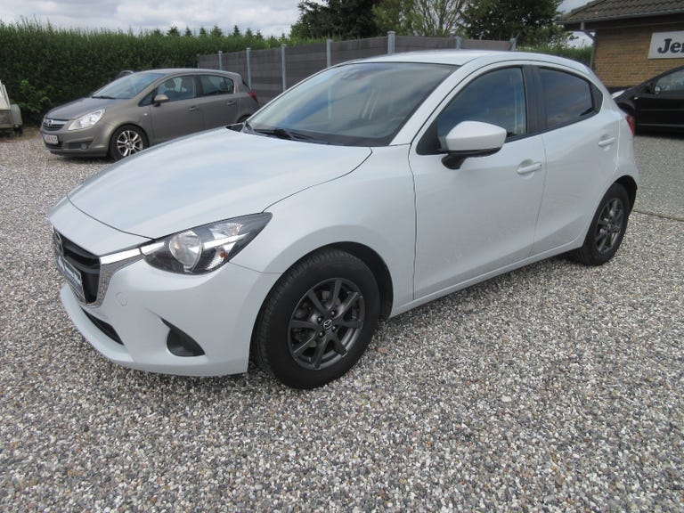 Mazda 2 SkyActiv-G 90 Vision
