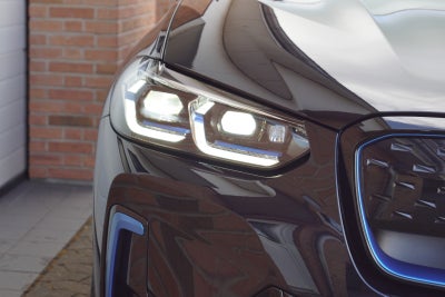 BMW iX3 Charged Plus M-Sport