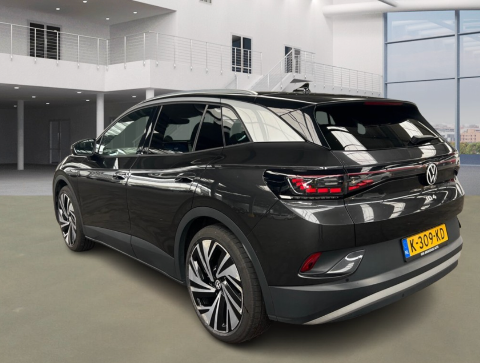 Billede af VW ID.4 77 1ST Pro