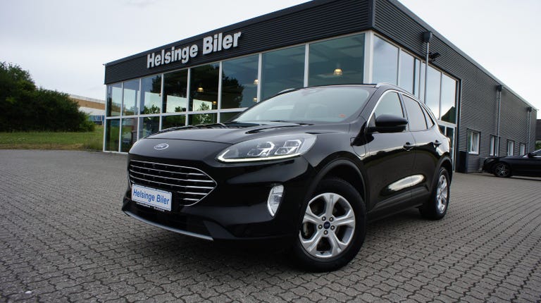 Ford Kuga HEV Titanium X CVT