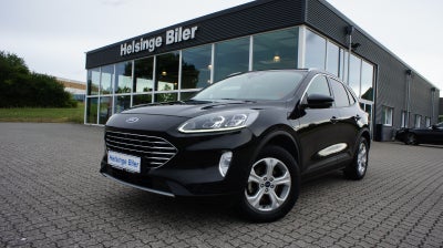 Helsinge biler - Ford Kuga HEV Titanium X CVT