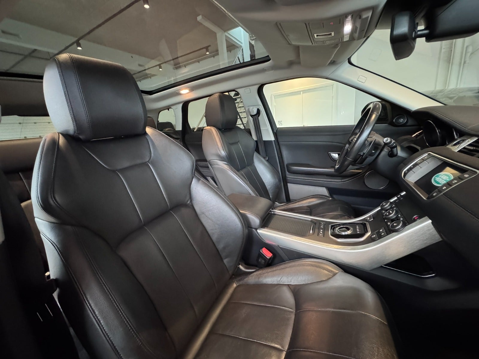 Land Rover Range Rover Evoque Si4 240 SE aut.