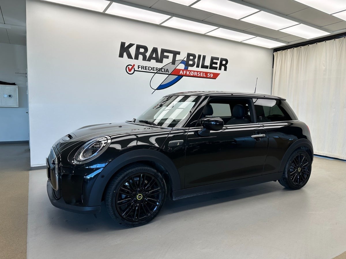 Billede af MINI Cooper SE  Yours Trim