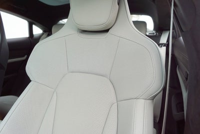 Porsche Taycan Turbo S Performance+