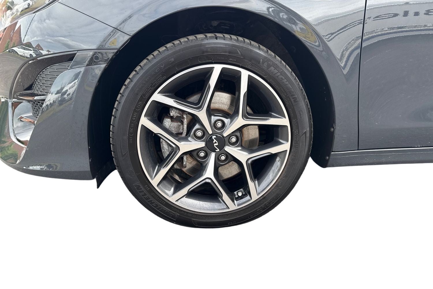 Billede af Kia Ceed 1,6 PHEV Prestige SW DCT
