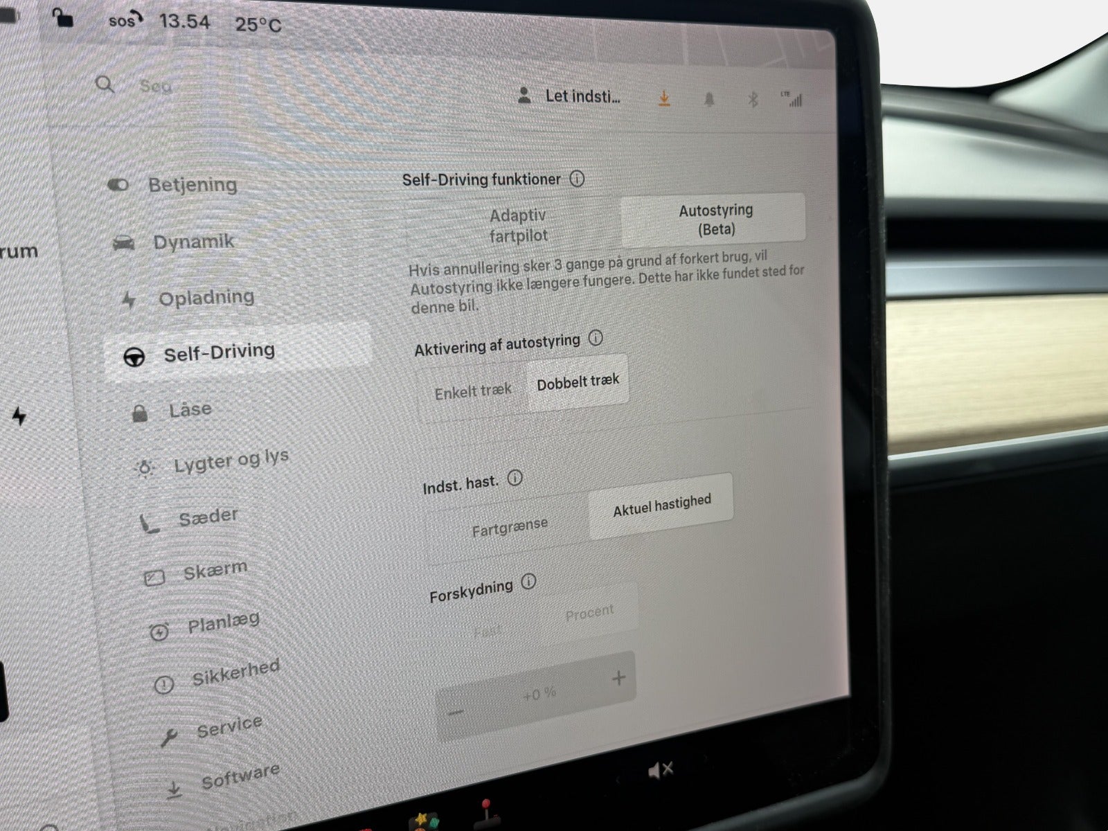 Billede af Tesla Model 3  Standard Range+ RWD