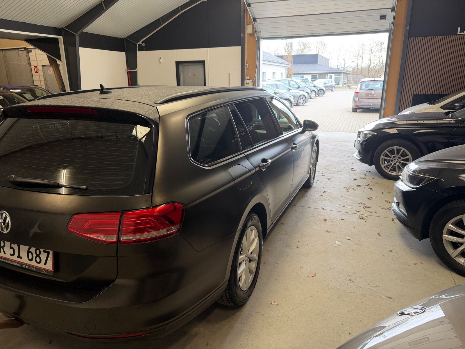 VW Passat TDi 150 Comfortline Variant - billede 4