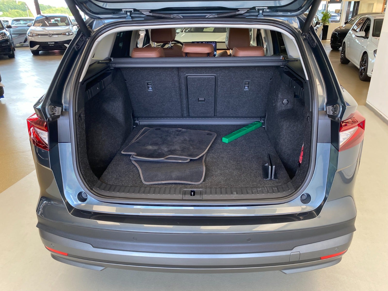 Billede af Skoda Enyaq 80 iV ecoSuite
