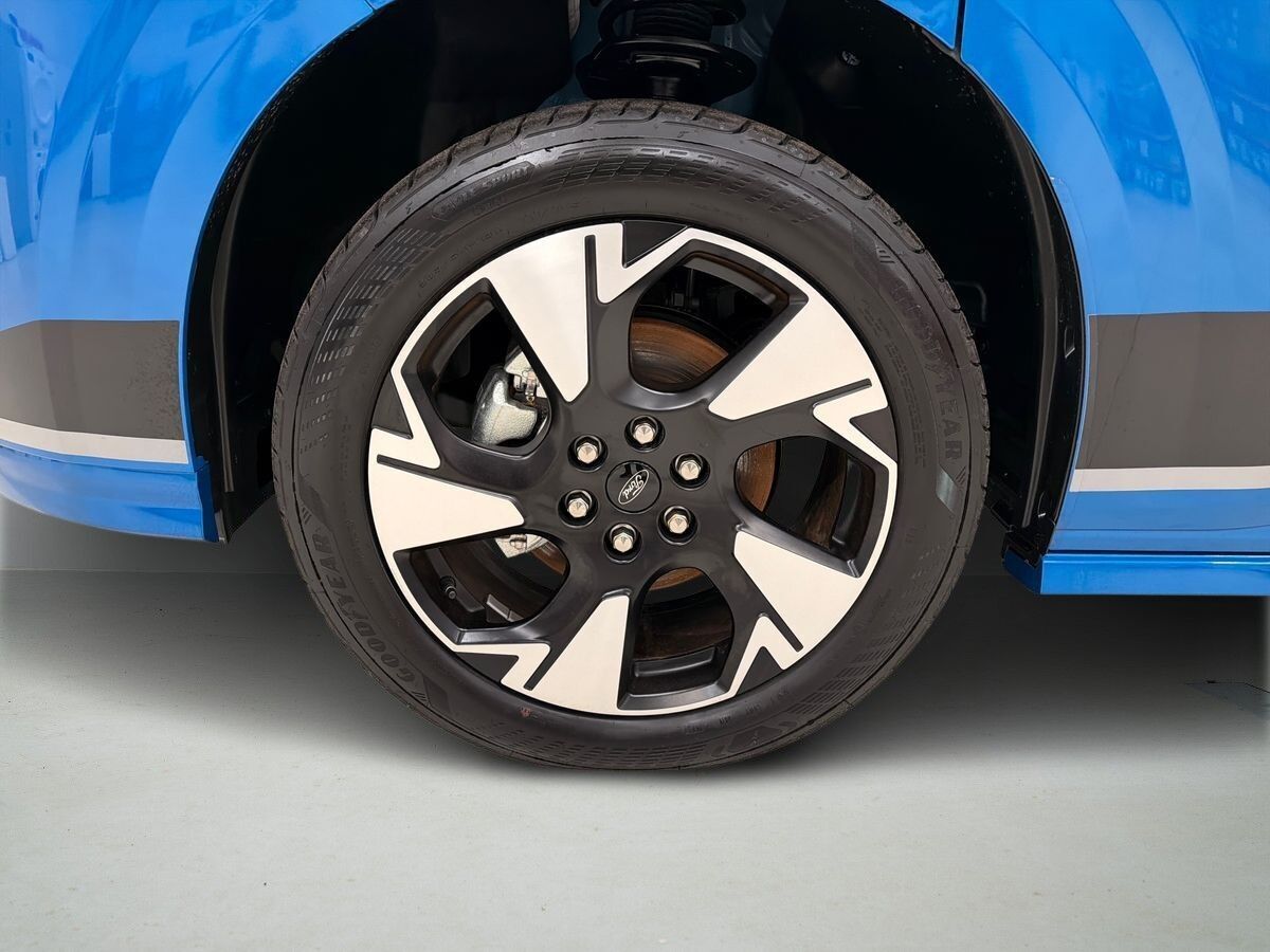 Ford E-Transit Custom 320S Sport billede 8