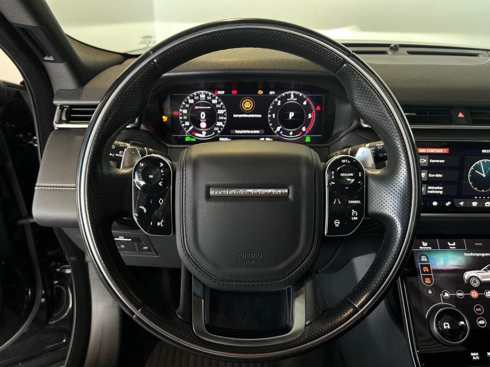 Land Rover Range Rover Velar 3,0 D300 R-Dynamic aut. Van 5d - 13
