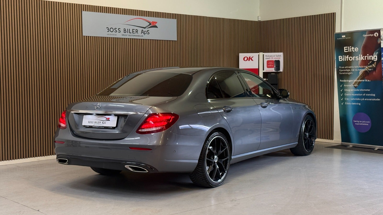 Billede af Mercedes E300 2,0 Avantgarde aut.