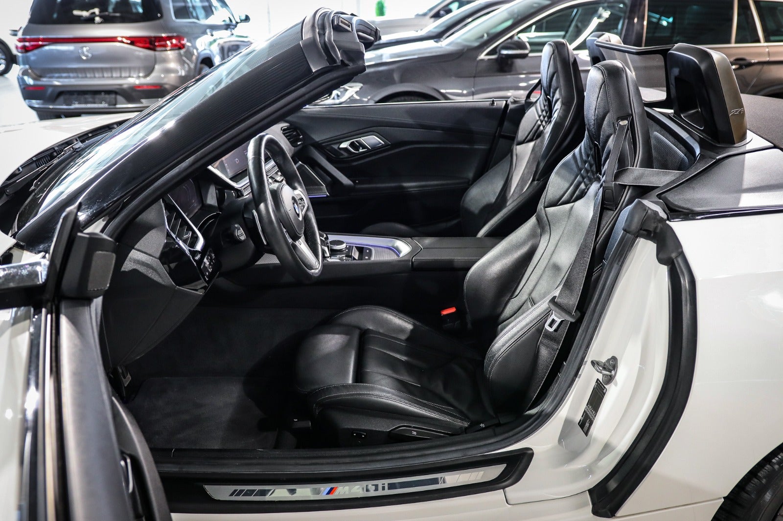 Billede af BMW Z4 3,0 M40i Roadster Connected aut.