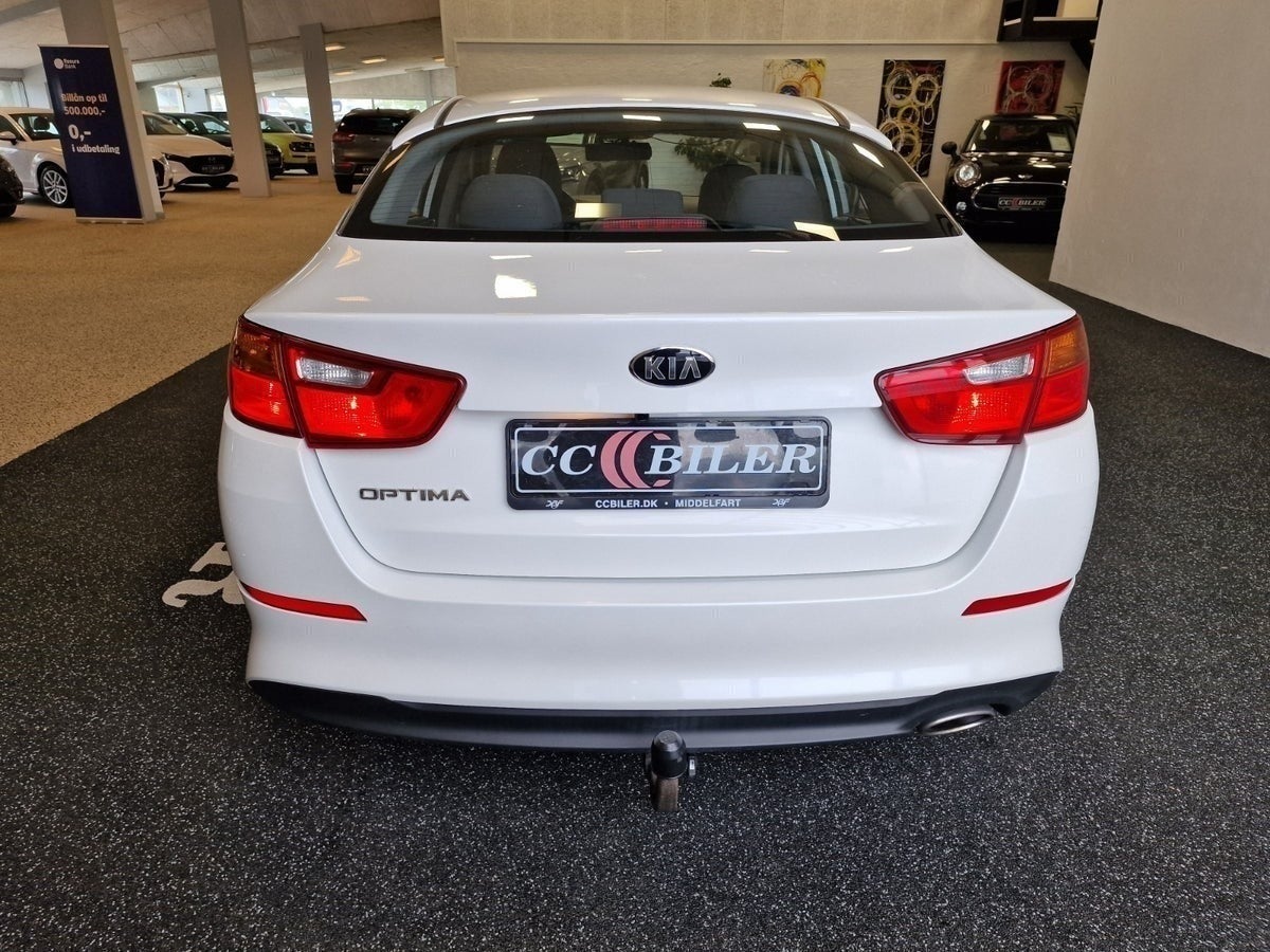 Kia Optima 2014