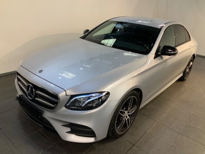 Mercedes E300 2,0 AMG Line aut. 4d