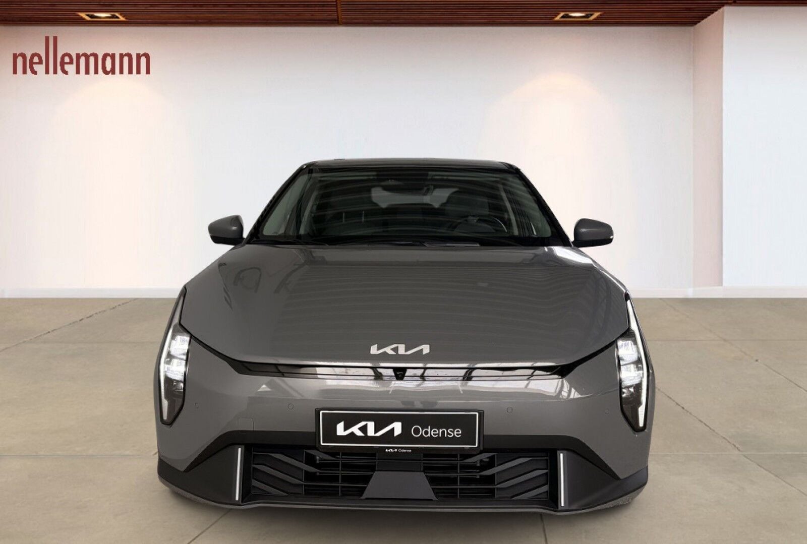Kia EV4 Long Range Prestige Fastback