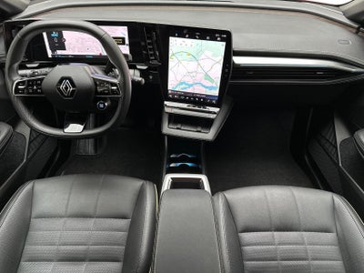 Renault Megane E-Tech Iconic billede 3