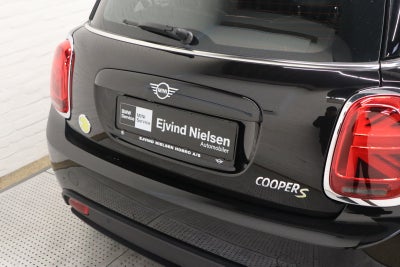 MINI Cooper SE Yours Trim