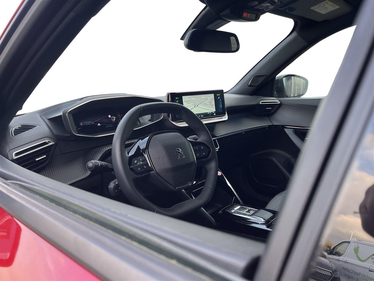 Peugeot e-2008 Allure Pack billede 7