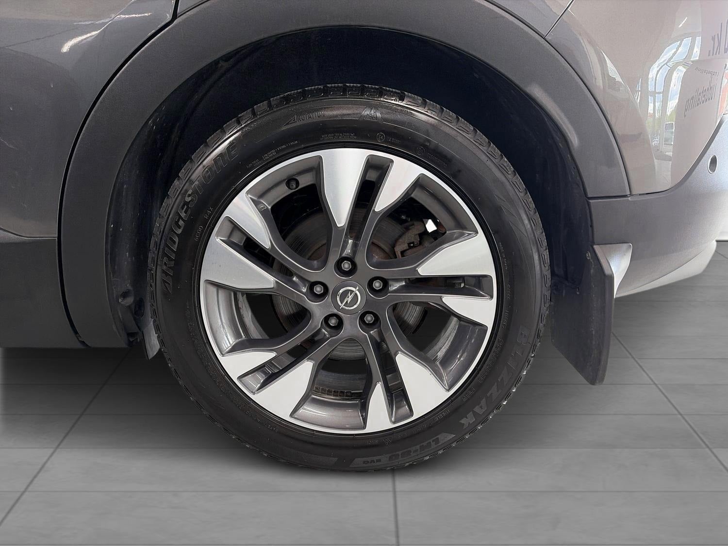 Billede af Opel Grandland X 1,6 Hybrid Ultimate aut.