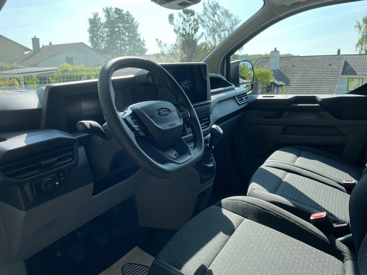 Ford Transit Custom 300S EcoBlue Trend billede 5