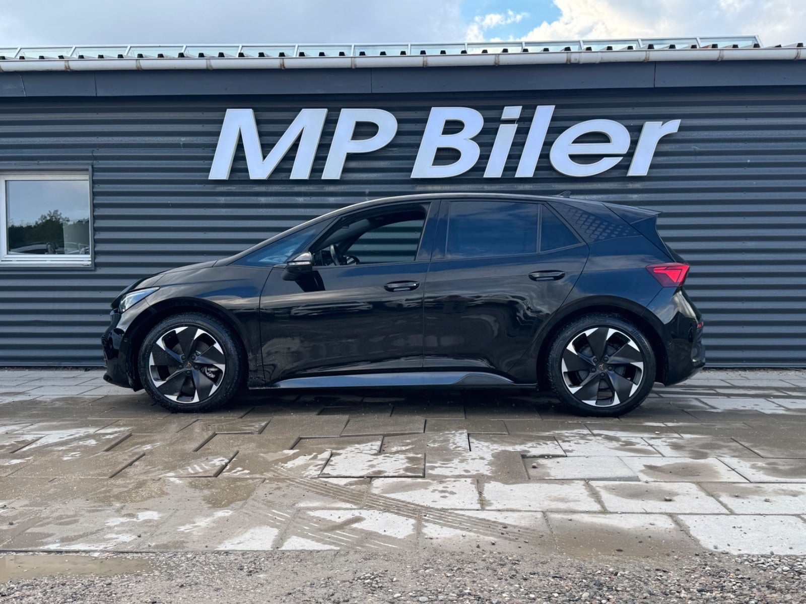 Billede af Cupra Born 59 Válida