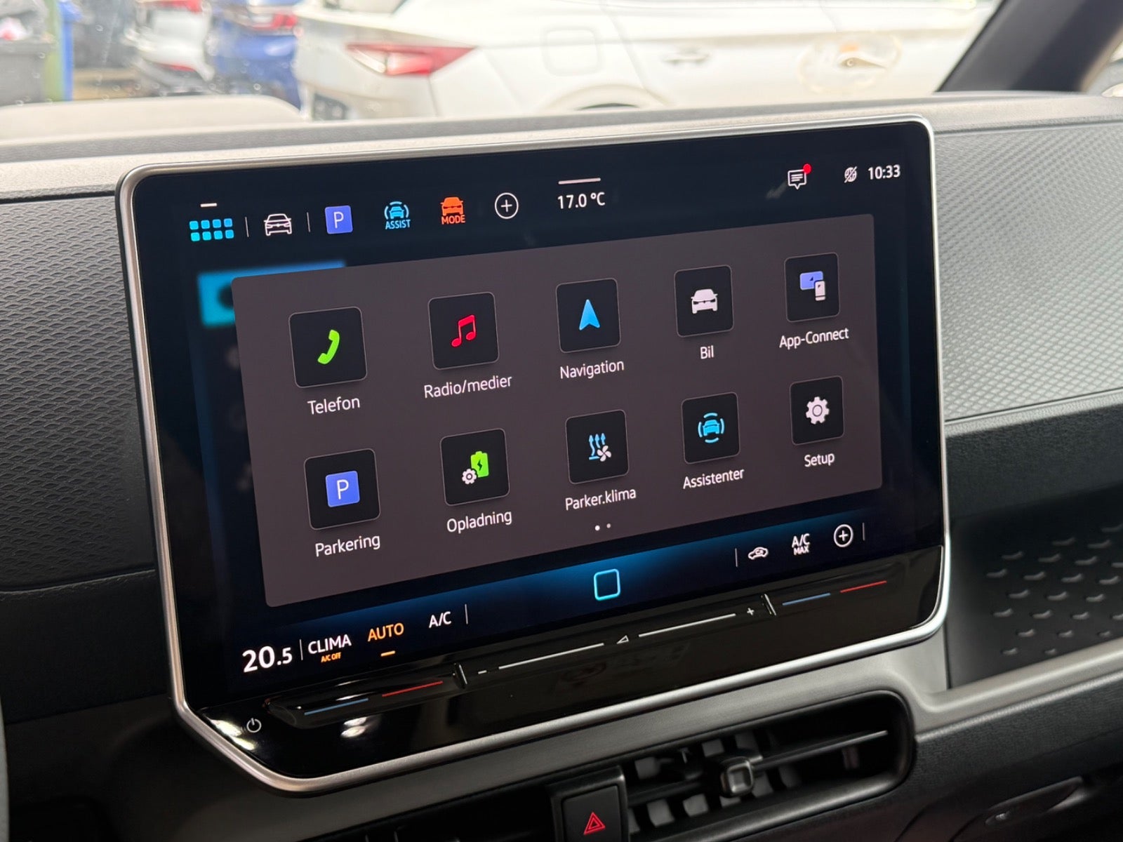 VW ID.Buzz Cargo Comfort